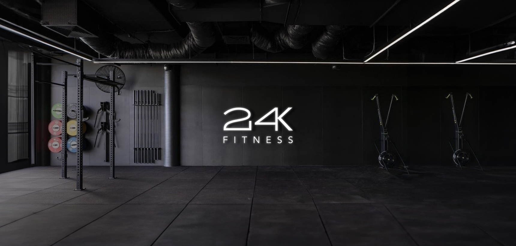 24K Fitness Webdesign Projekt