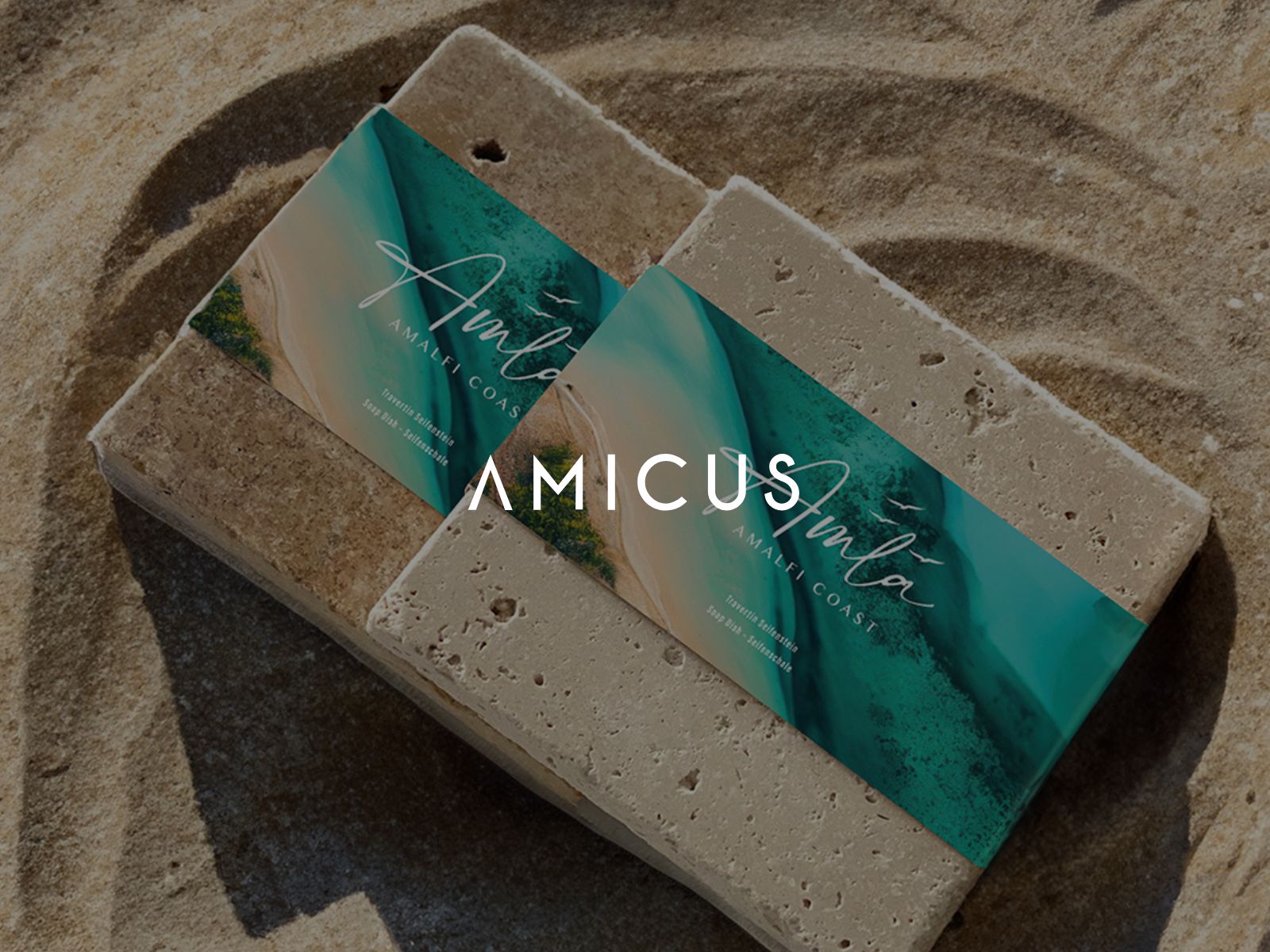 Amla – Produktdesign / Verpackungsdesign für Amicus Amalfi Coast