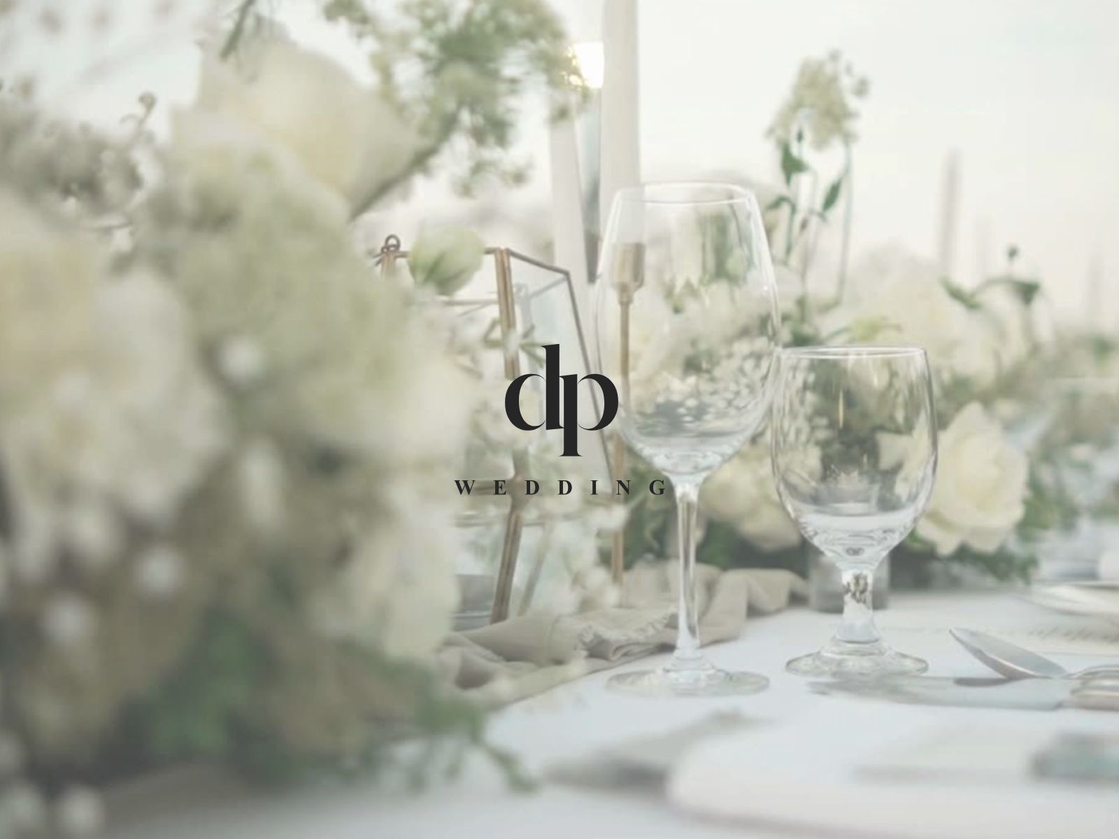 DP Wedding – Branding, Webdesign und Hochzeitsfotografie