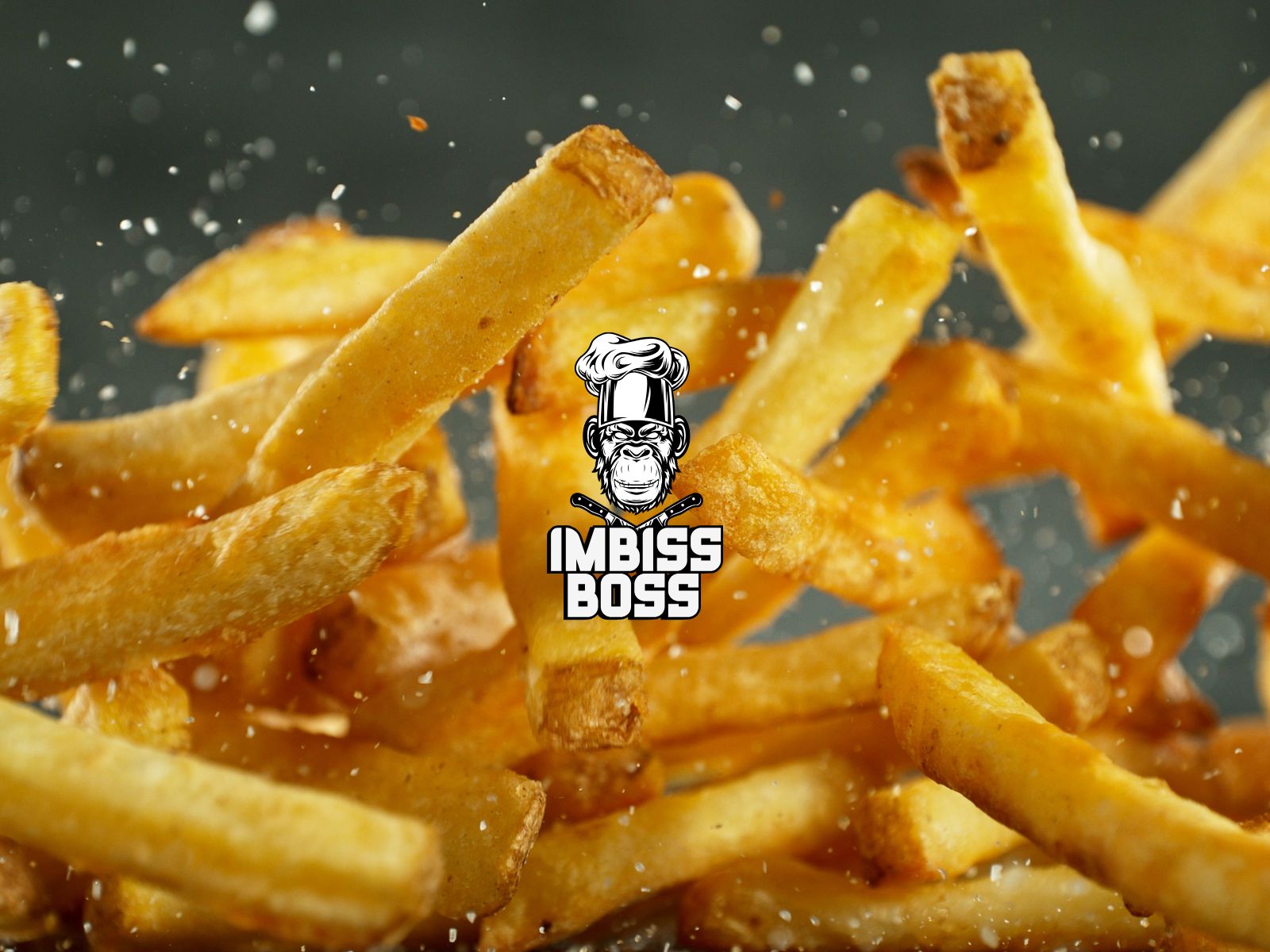 Imbiss Boss – Komplettes Firmendesign, Markenaufbau, Fahrzeugbeschriftung, Website