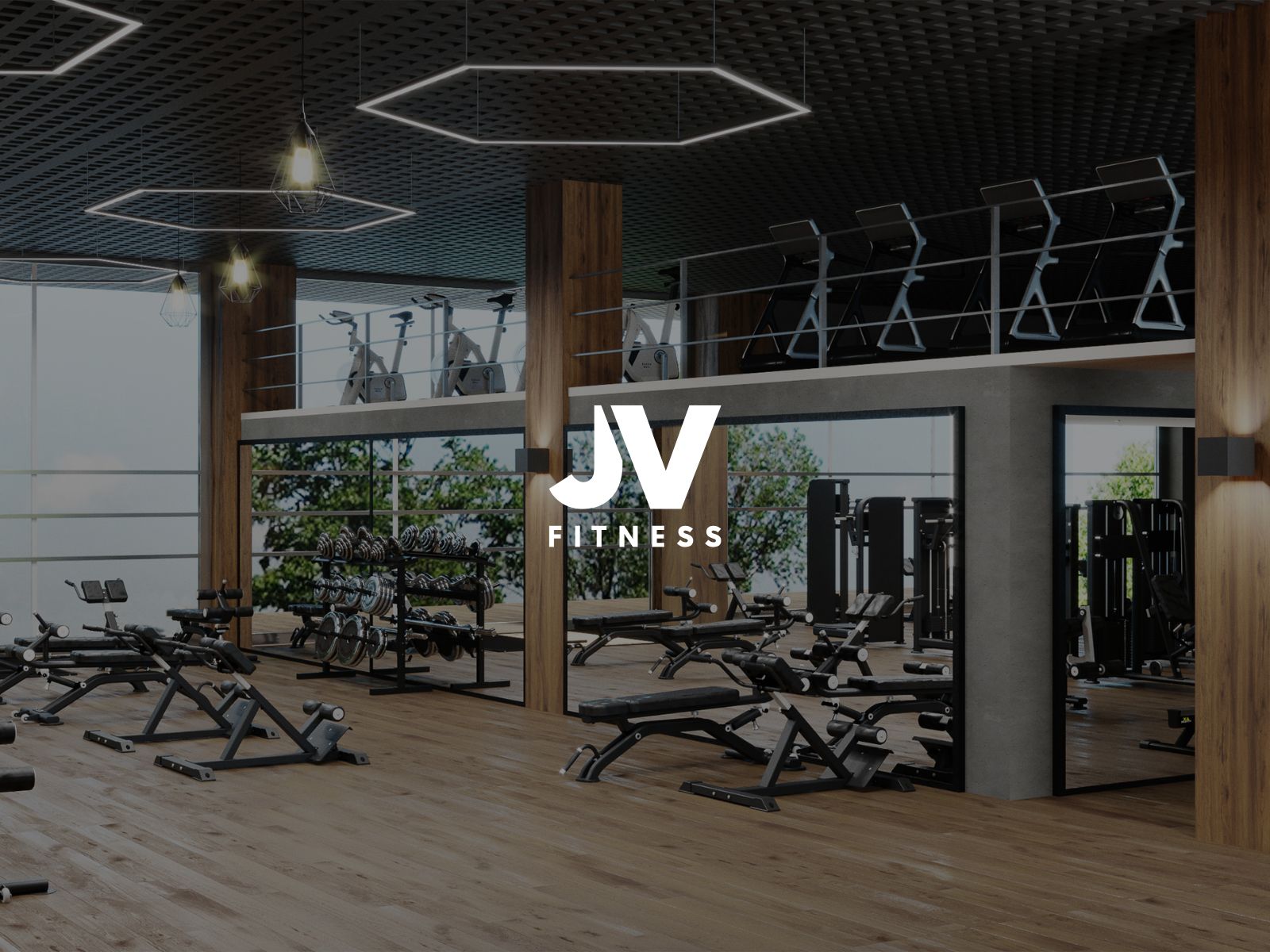 JV Fitness GmbH Webdesign Projekt