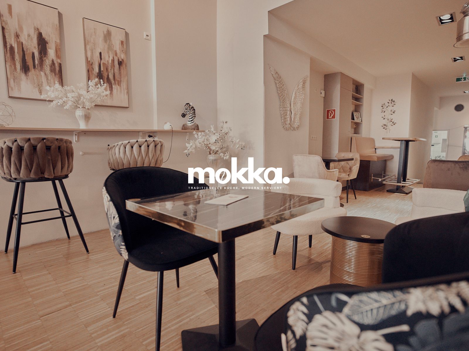Mokka – Traditionelle Küche, modern serviert