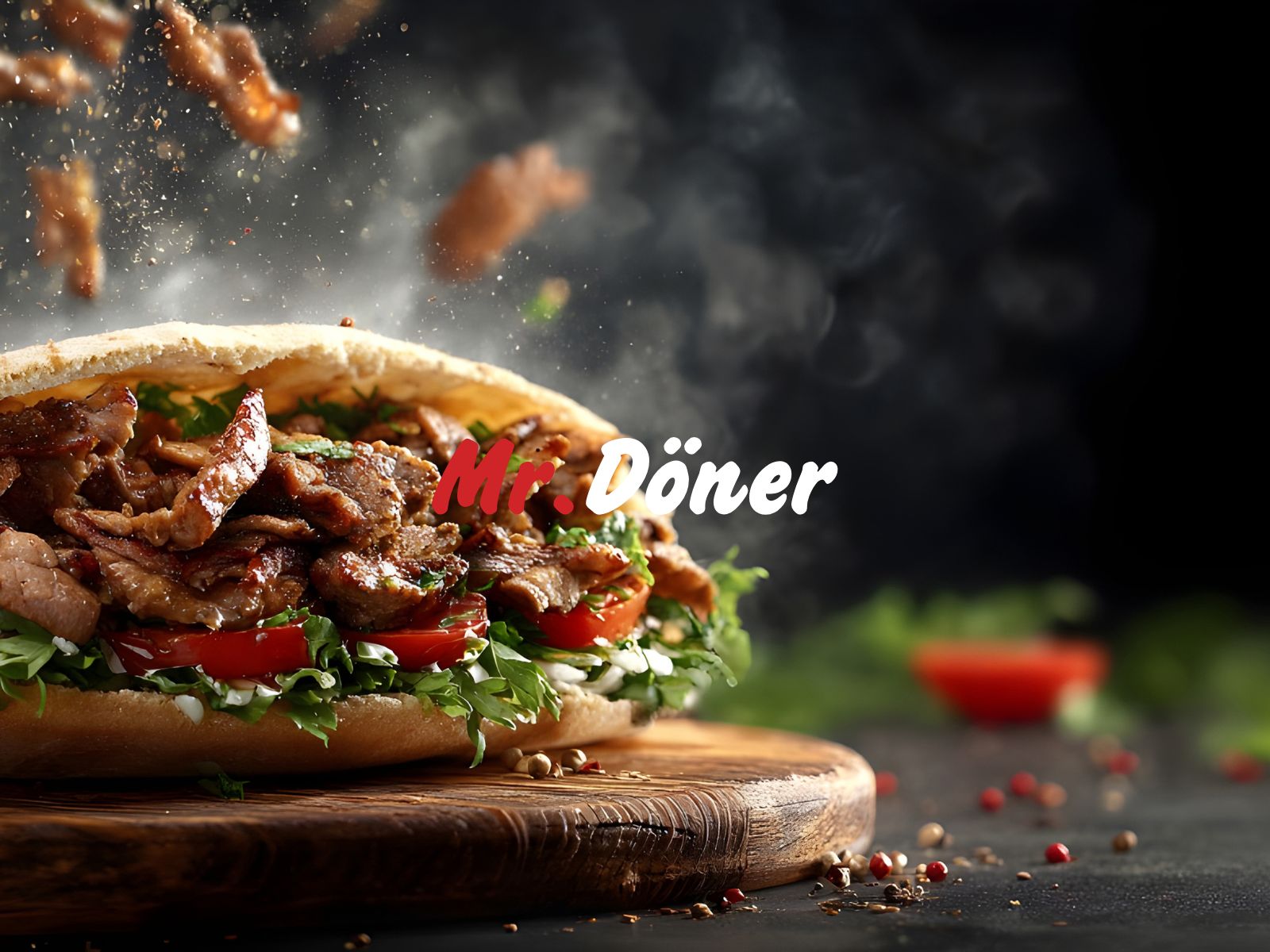 Mr. Döner Adenau – Webdesign