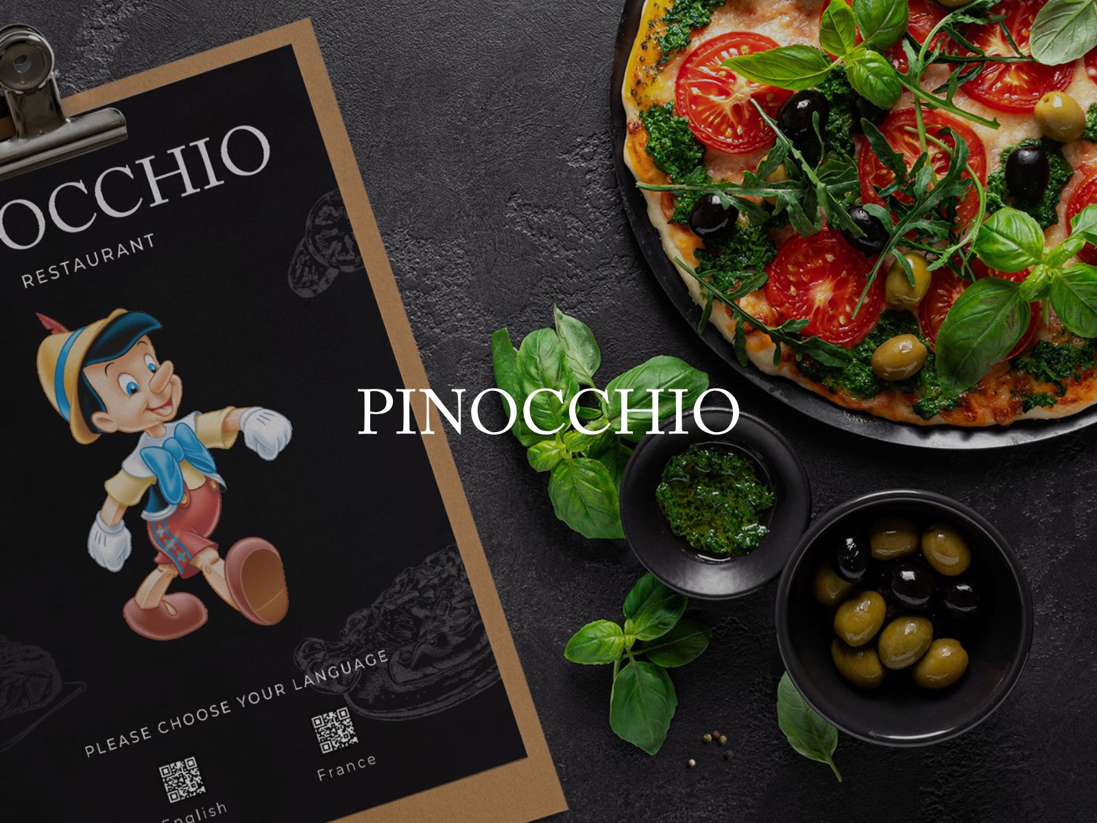 Pinocchio Adenau