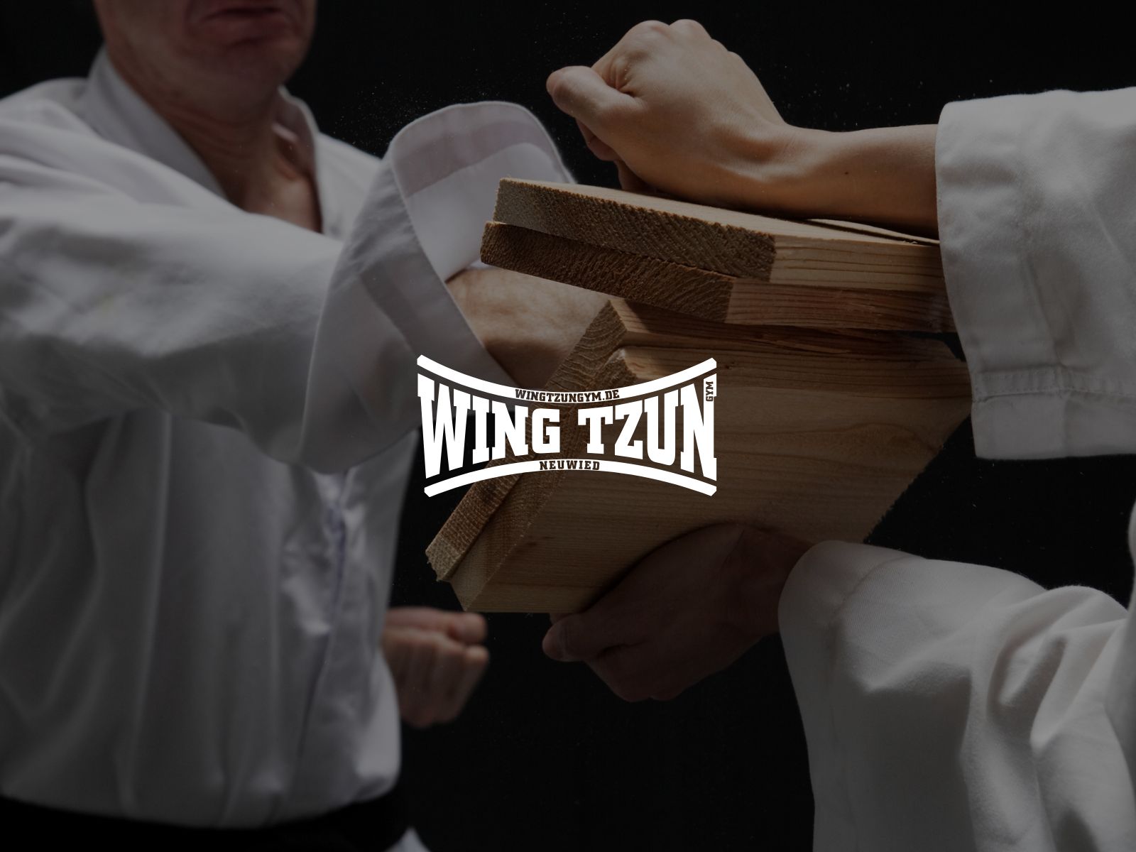 Wing Tzun Gym Neuwied – Firmenredesign, Webdesign, Online-Buchungssystem